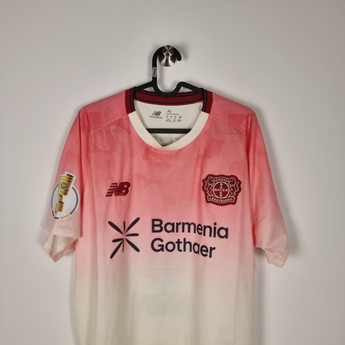 Jersey - Bayer 04 Leverkusen - Loïc Badé - 2025/2026 - XL - Away
