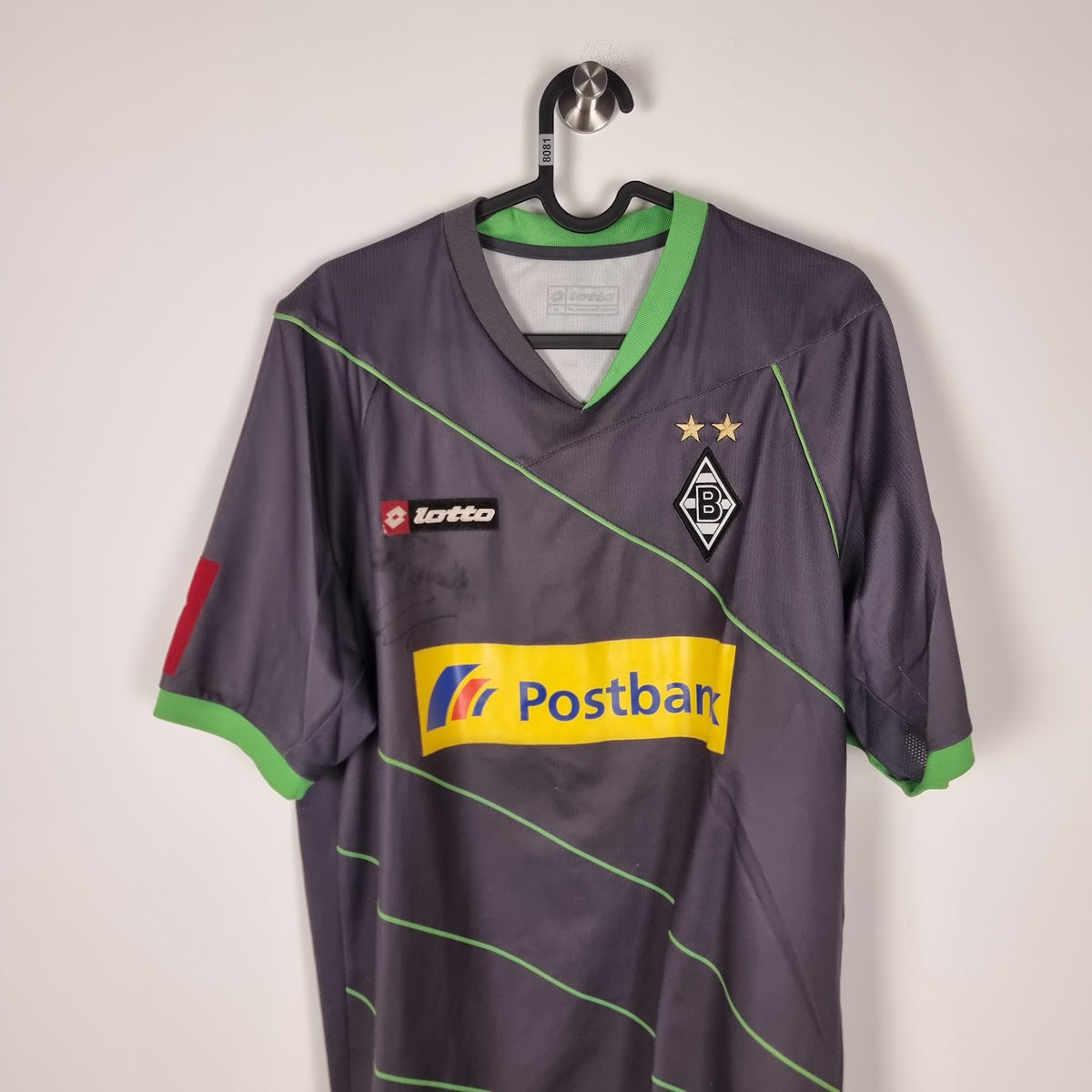 Jersey - Borussia Mönchengladbach - Max Eberl - 2011/2012 - M - Away