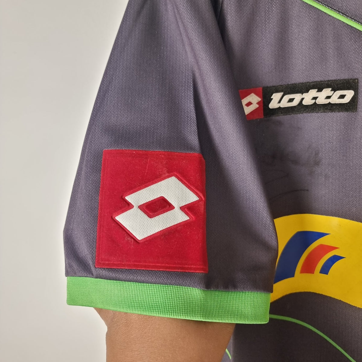 Jersey - Borussia Mönchengladbach - Max Eberl - 2011/2012 - M - Away