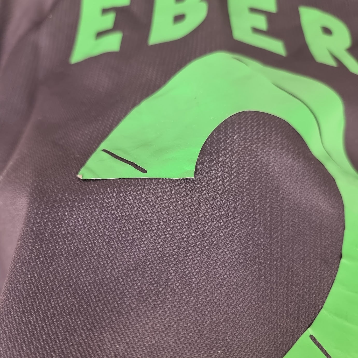 Trikot - Borussia Mönchengladbach - Max Eberl - 2011/2012 - M - Auswärts