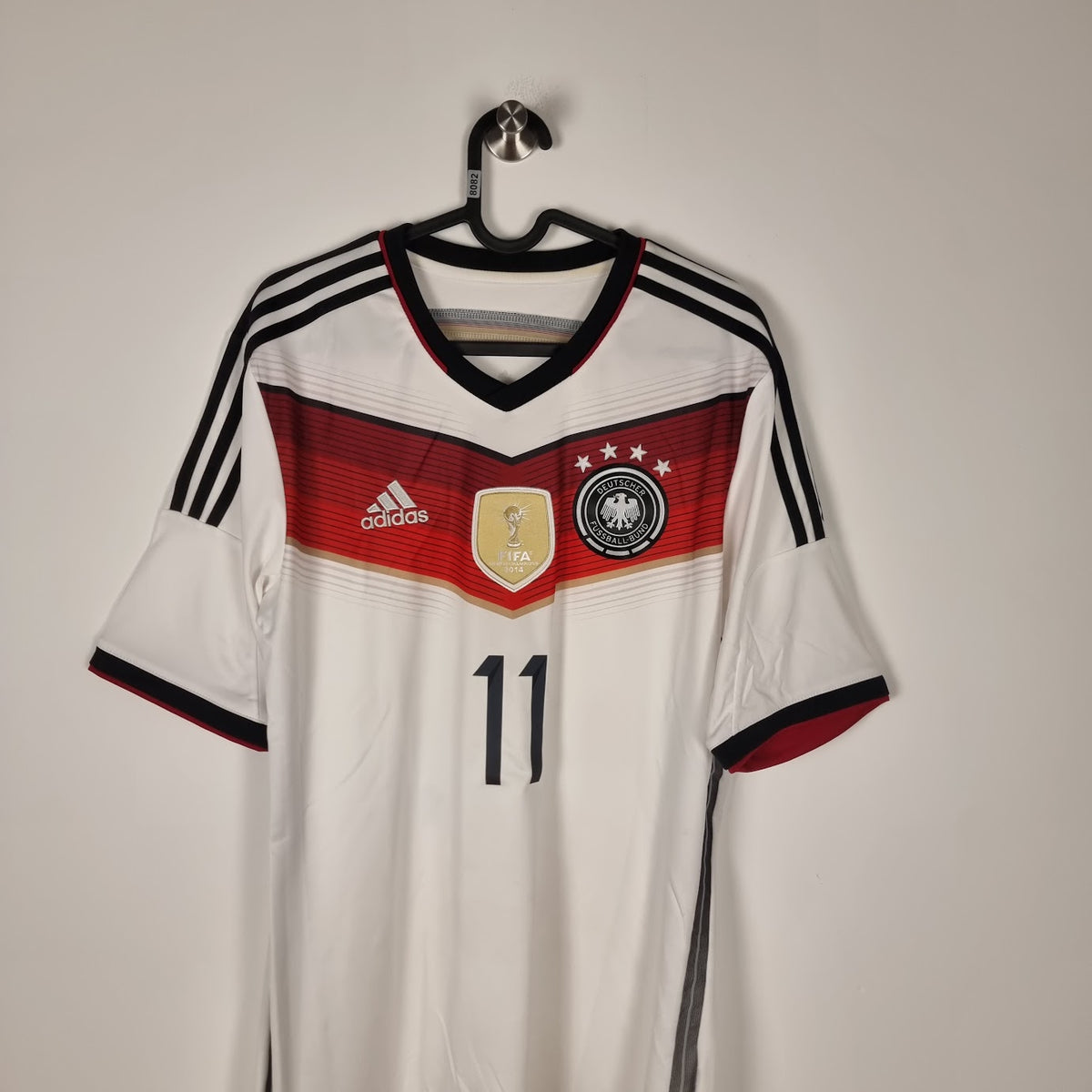 Trikot - Deutschland - Miroslav Klose - 2014/2015 - M - Heim