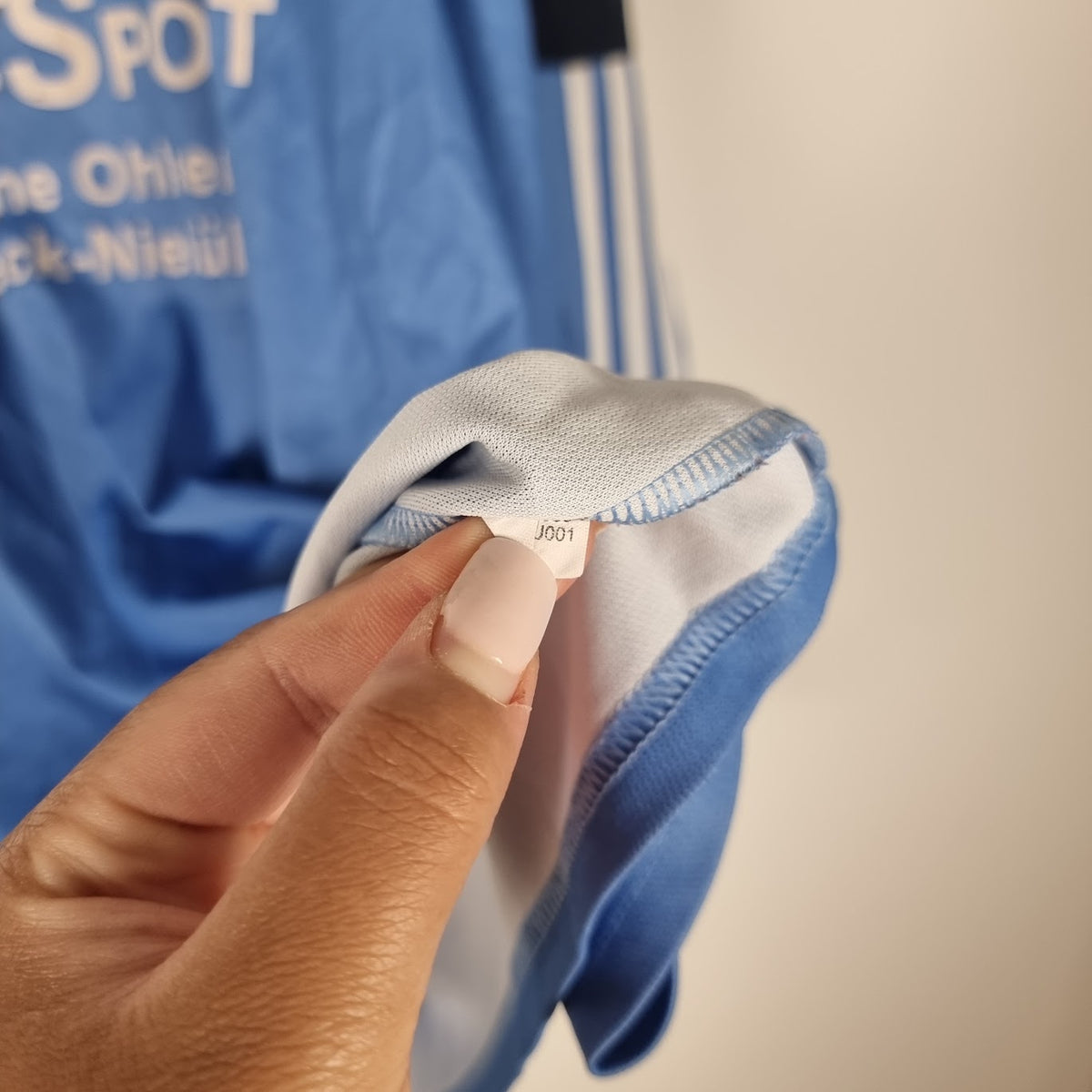 Trikot mit Hose - SSV Schafflund - 2000er - XL - Torwart