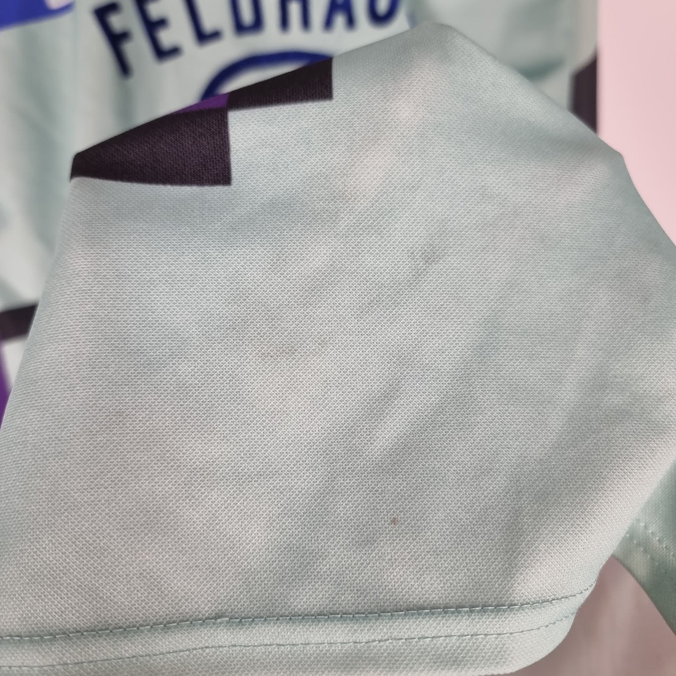 Trikot - Flensburg 08 - 1990er - XL - Torwart