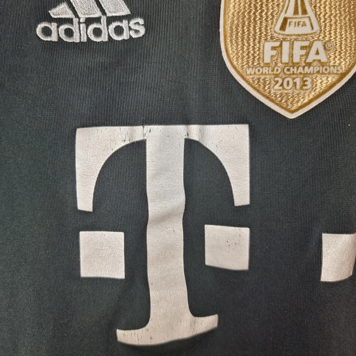 Jersey - FC Bayern Munich - David Alaba - 2014/2015 - Size 152 - Third
