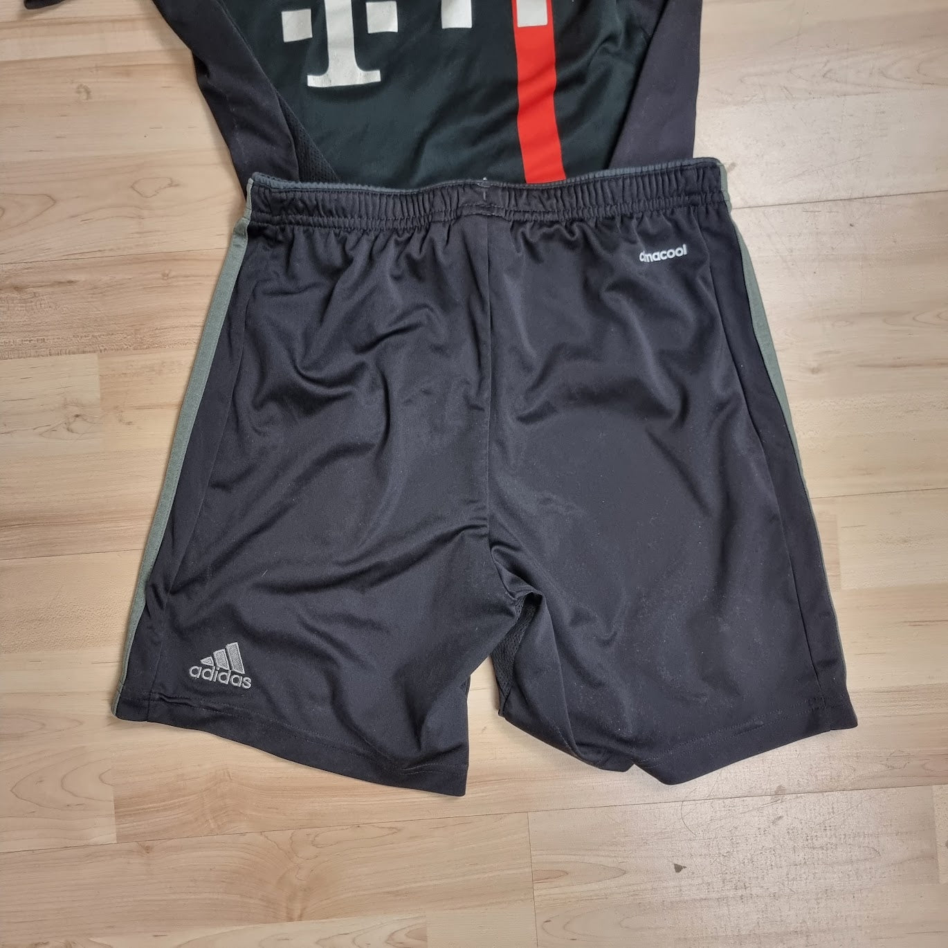 Jersey - FC Bayern Munich - David Alaba - 2014/2015 - Size 152 - Third