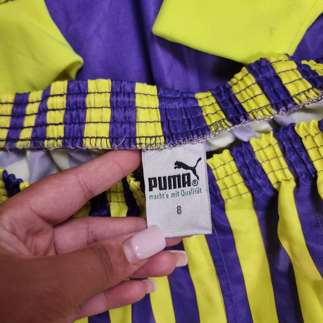 Trikot mit Hose - Borussia Mönchengladbach - 1990/1991 - XL - Torwart Template