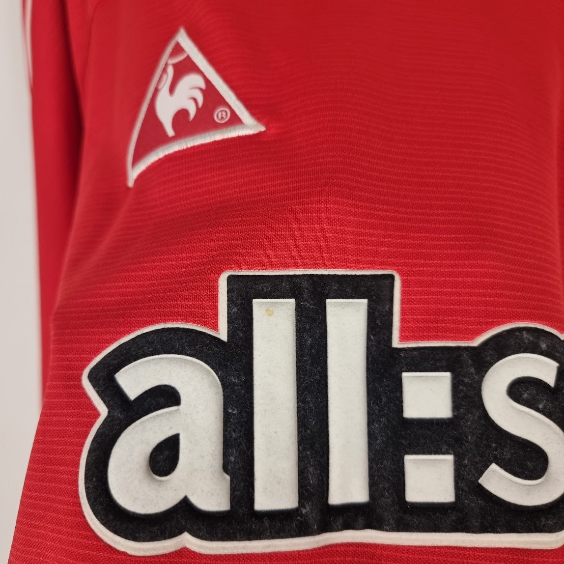 Trikot - Charlton Athletic - 2002/2003 - XXL - Heim