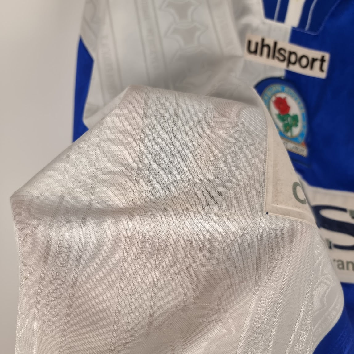 Jersey - Blackburn Rovers - 1998/1999 - XL - Home