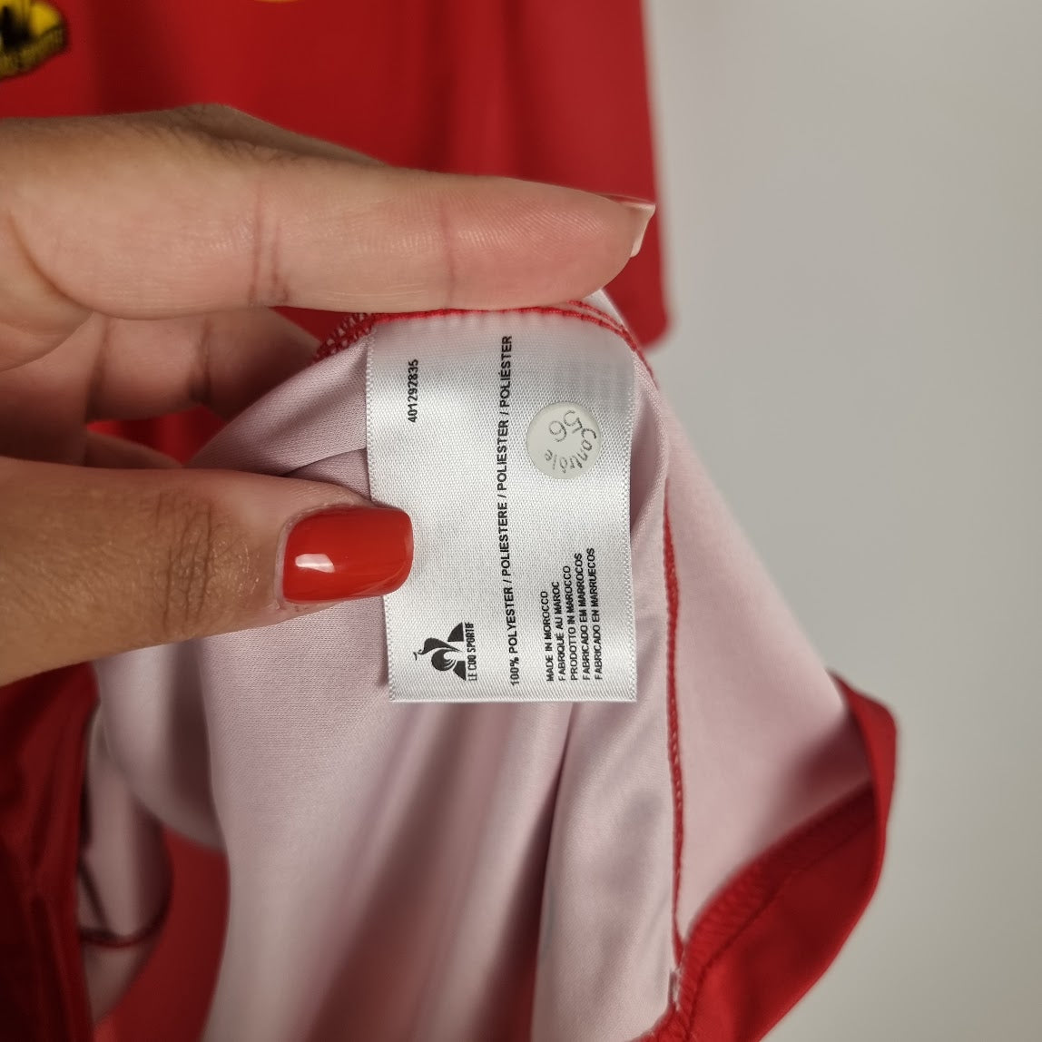 Trikot - Kamerun - 2021/2022 - XL - Auswärts - Neu