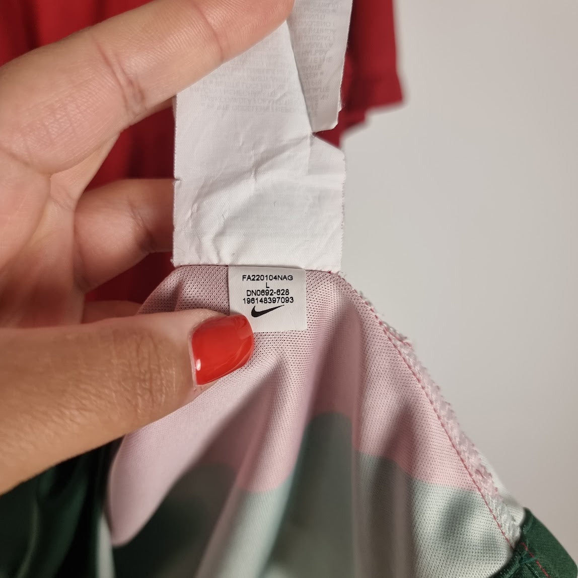 Trikot - Portugal - 2022/2023 - L - Heim