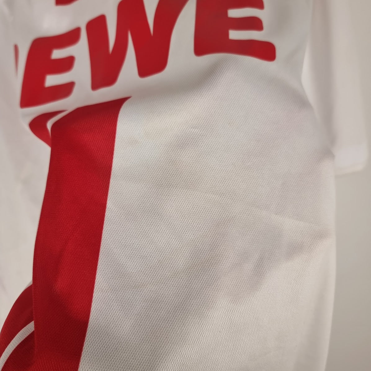 Trikot - 1. FC Köln - 2020/2021 - 4XL - Heim