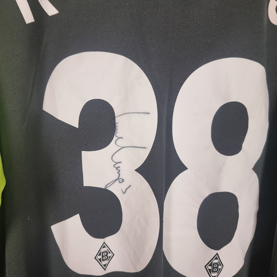 Trikot - Borussia Mönchengladbach - Uwe Kamps - 1998/1999 - L - Torwart