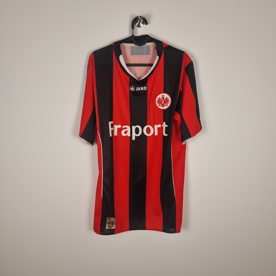 Trikot - Eintracht Frankfurt - 2006/2007 - L - Heim