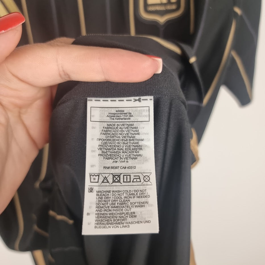 Trikot - Los Angeles FC - 2024/2025 - L - Heim - Neu