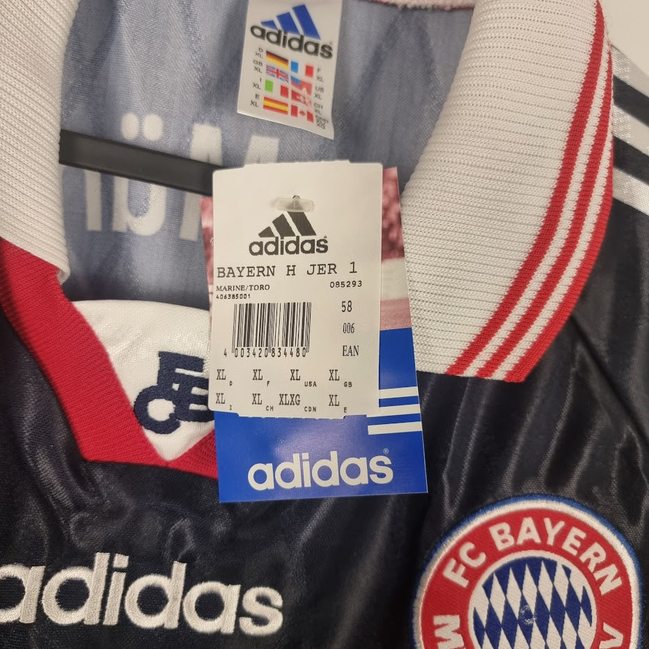 Trikot - FC Bayern München - 1997/1998 - XL - Sonder - Neu