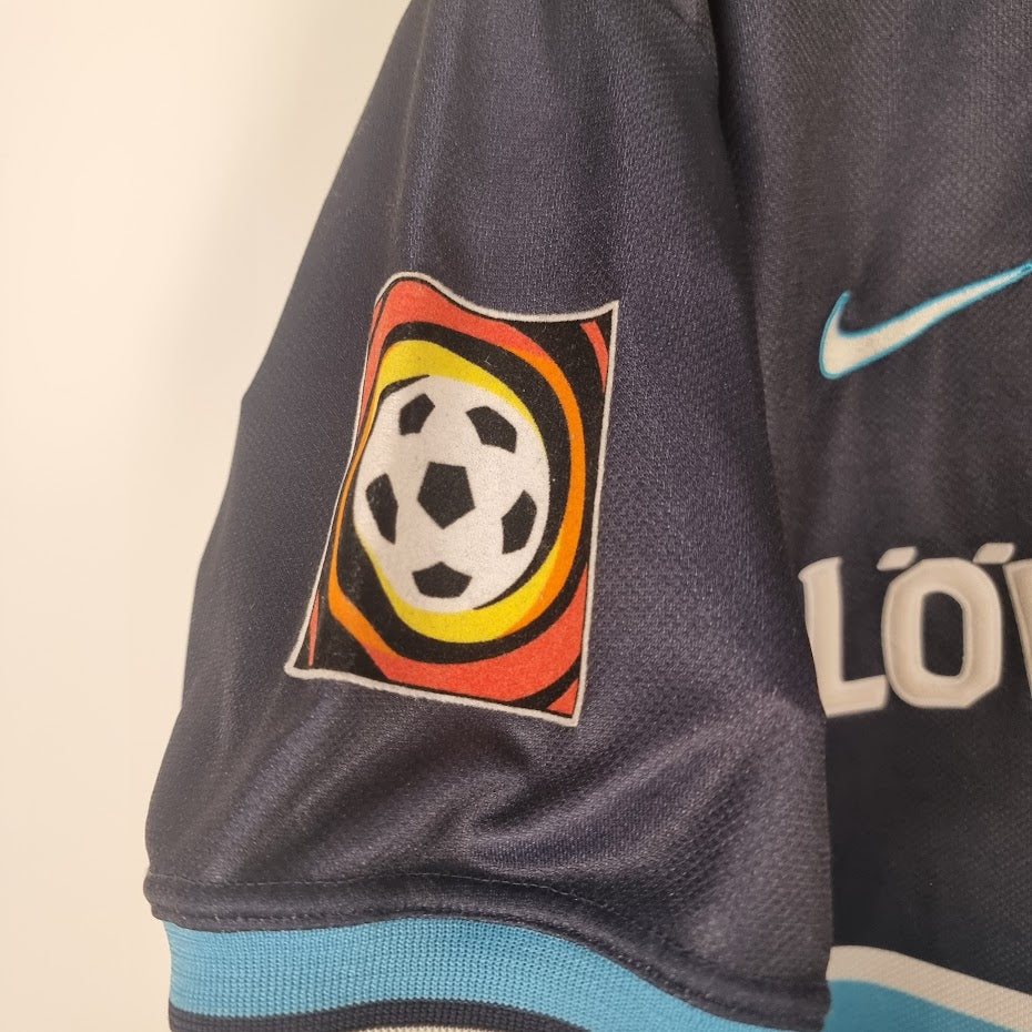 Trikot - TSV 1860 München - Harald Cerny - 1997/1998 - XL - Auswärts