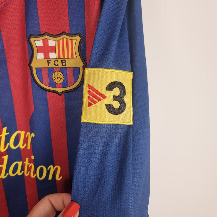 Trikot - FC Barcelona - Lionel Messi - 2011/2012 - XL - Heim