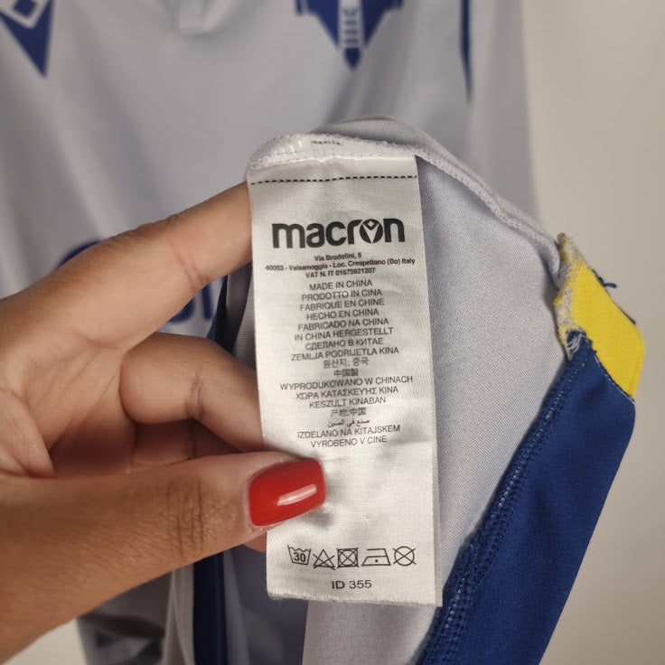 Trikot - Hellas Verona - 2020/2021 - XL - Drittes