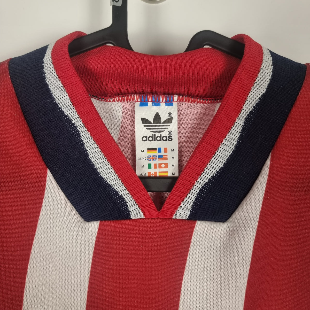 Trikot - USA - Alexi Lalas - 1994 - M - Heim