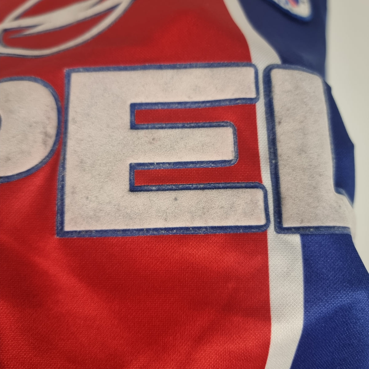 Trikot - Paris Saint-Germain - 1999/2000 - L - Heim