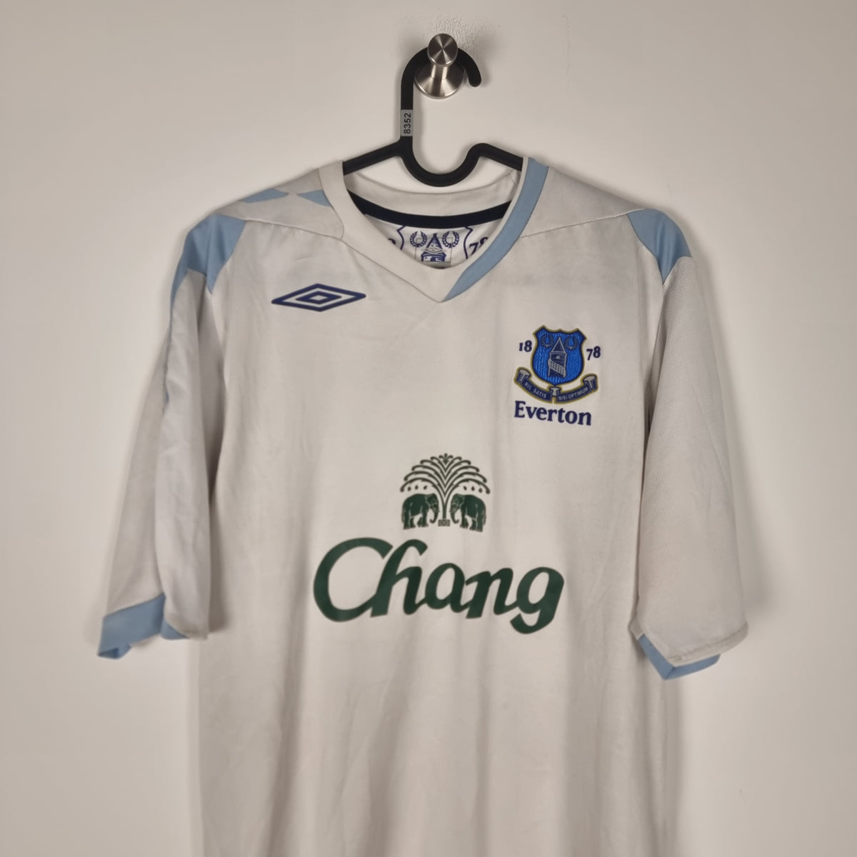 Trikot - FC Everton - 2006/2007 - M - Auswärts