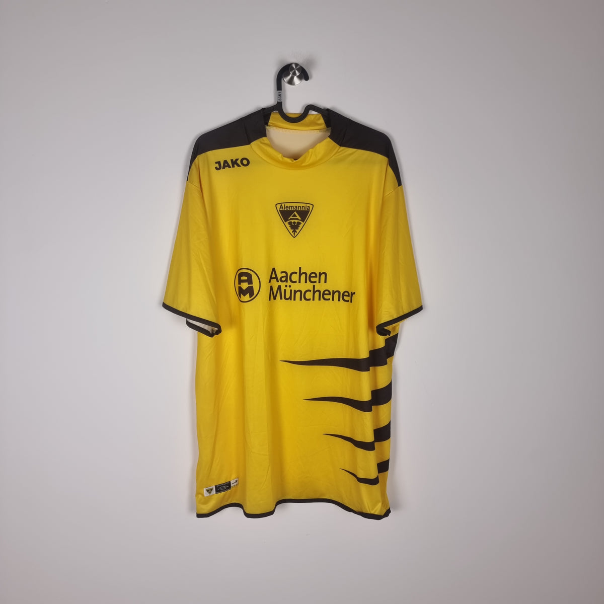 Trikot - Alemannia Aachen - 2006/2007 - XL - Heim