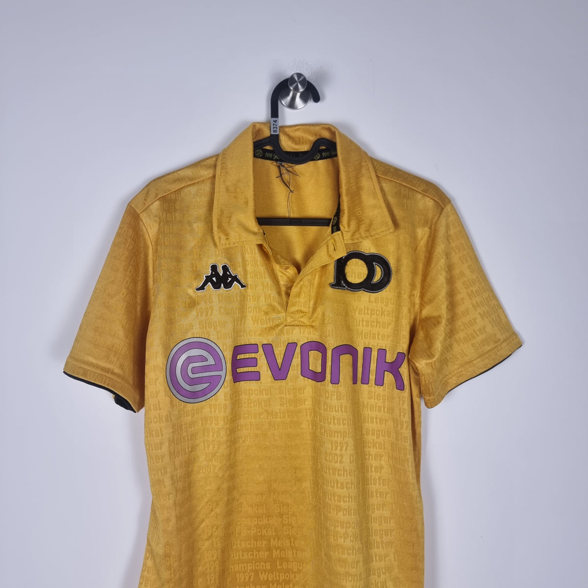 Trikot - Borussia Dortmund - 2009/2010 - S - Sonder