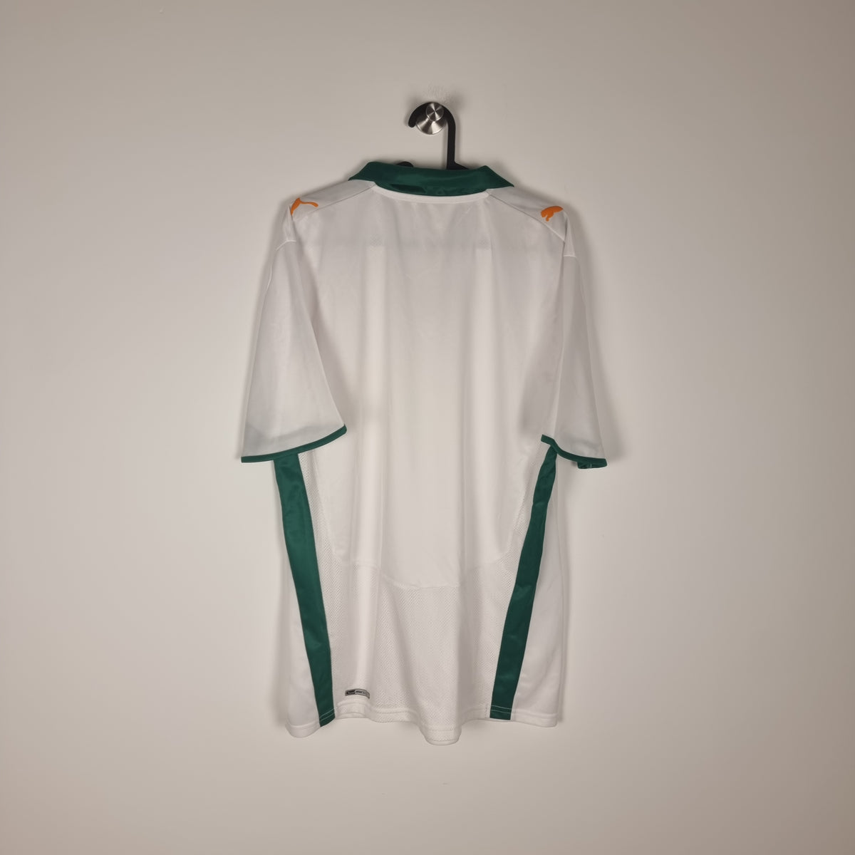 Trikot - Elfenbeinküste - 2008 - L - Auswärts