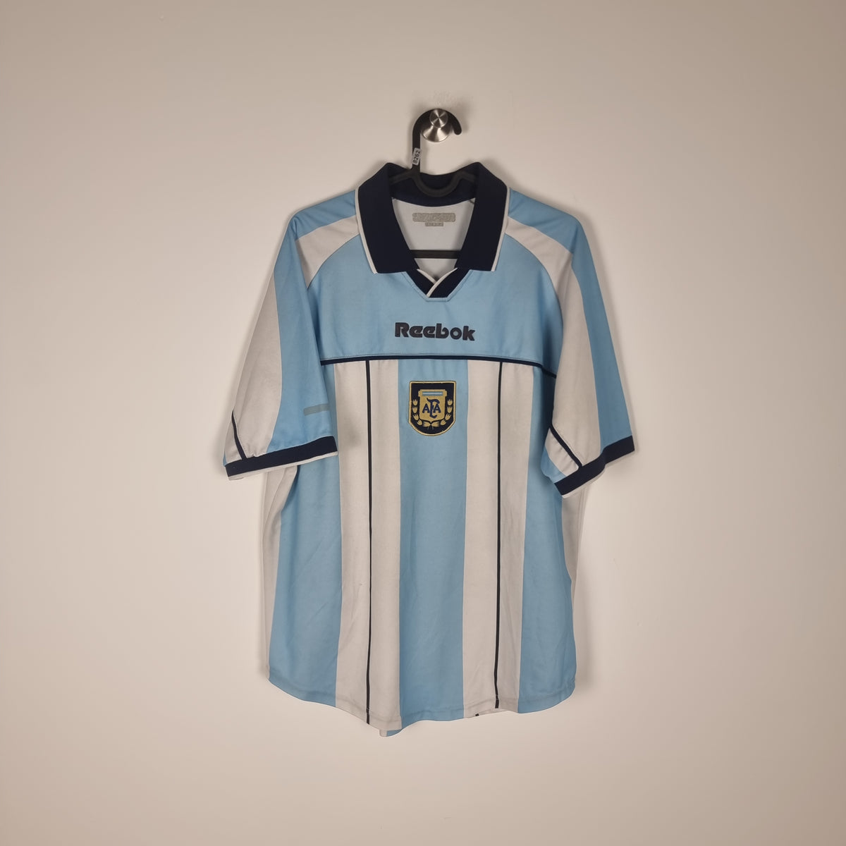 Trikot - Argentinien - 2000 - M - Heim
