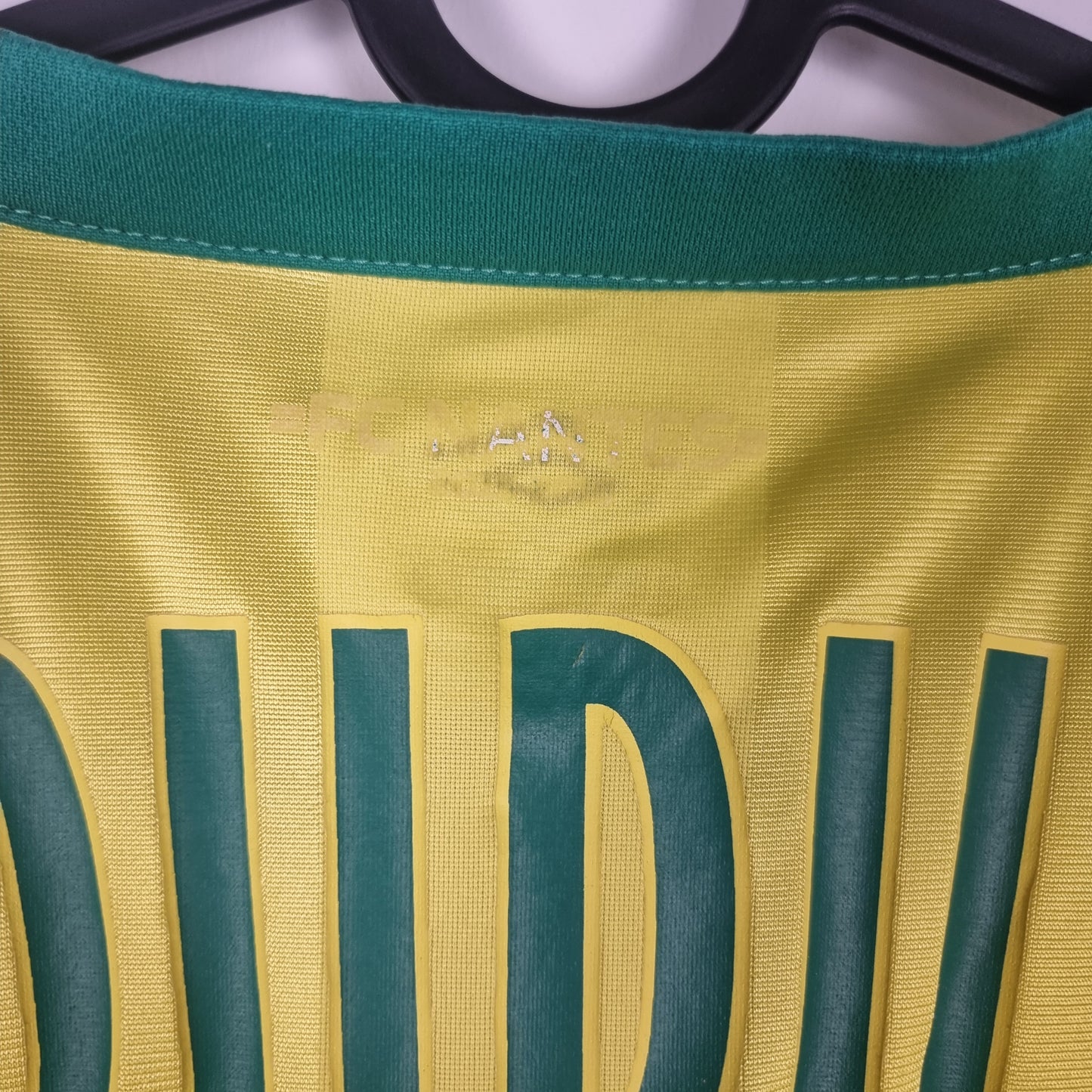 Trikot - FC Nantes - Djidji - 2014/2015 - M - Heim