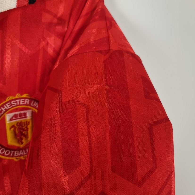 Trikot - Manchester United - 1992/1993 - XXL - Heim