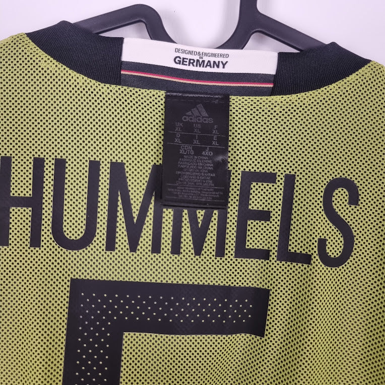 Trikot - Deutschland - Hummels/Boateng - 2016/2017 - XL - Auswärts