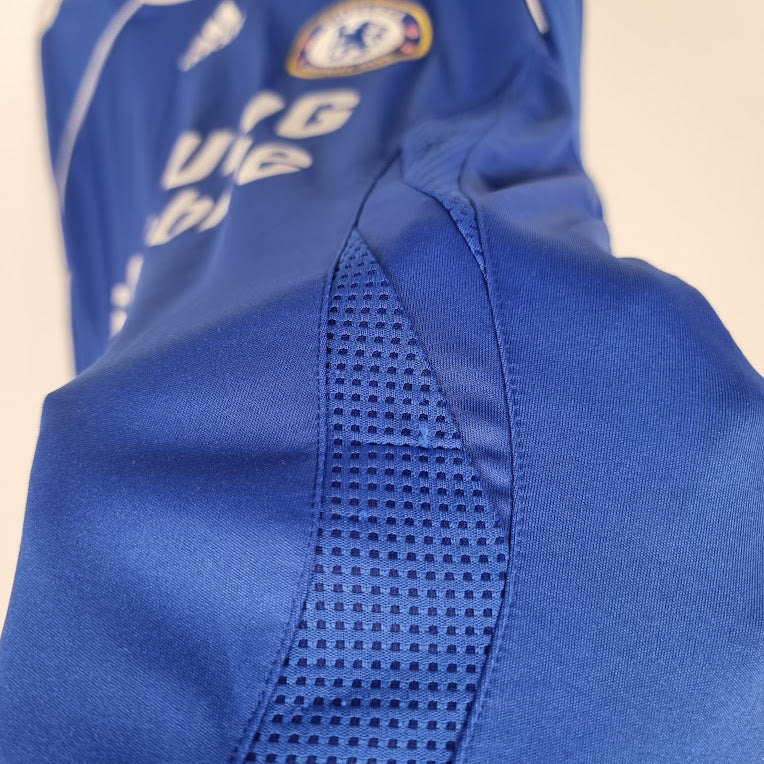 Trikot - FC Chelsea - John Obi Mikel - 2006/2007 - L - Heim