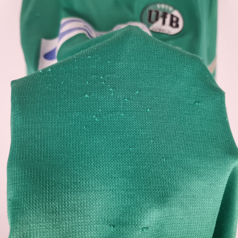 Trikot - VfB Lübeck - Daniel Bärwolf - 2002/2003 - XL/XXL - Heim