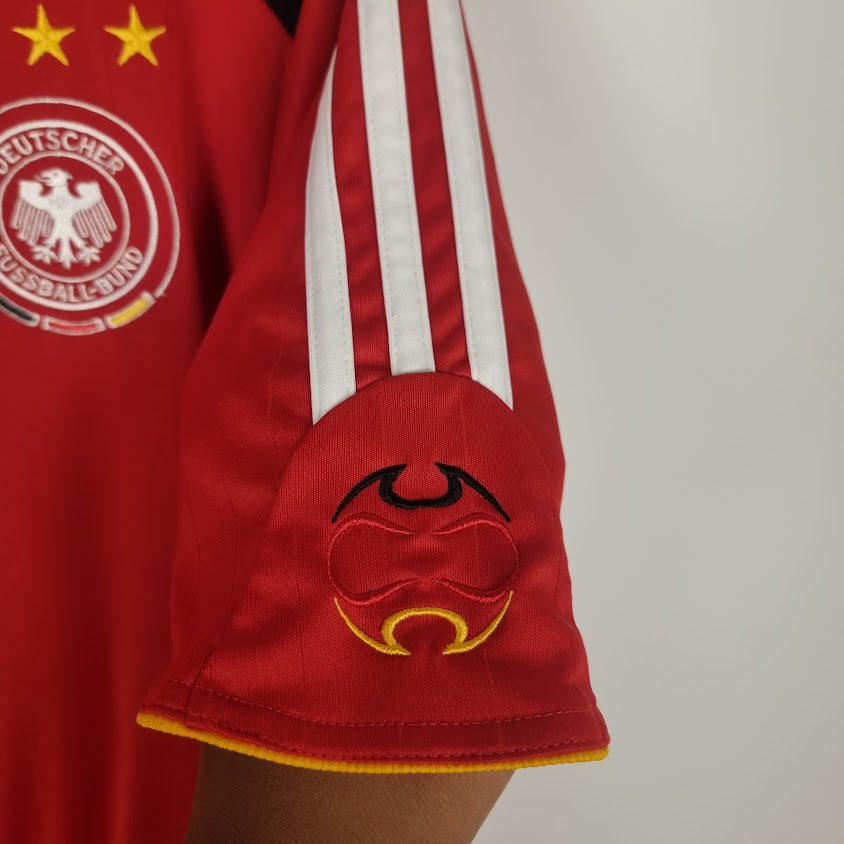 Trikot - Deutschland - Miroslav Klose - 2006 - 176/S - Auswärts