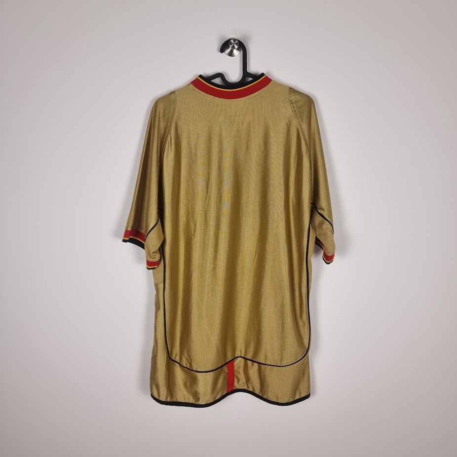 Trikot - Galatasaray Istanbul - 2002/2003 - L - Drittes