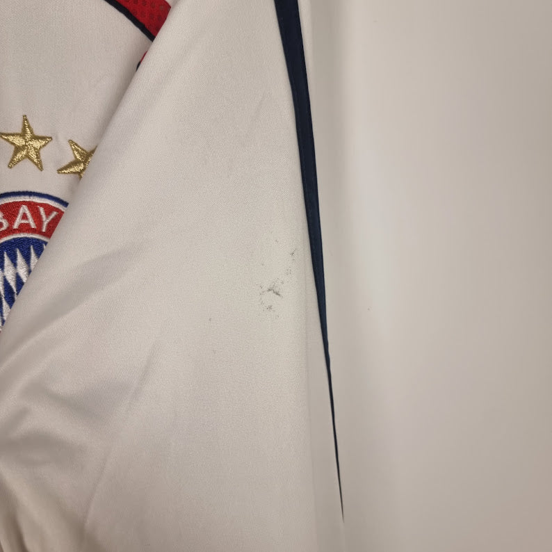 Trikot - FC Bayern München - 2005/2006 - L - Auswärts