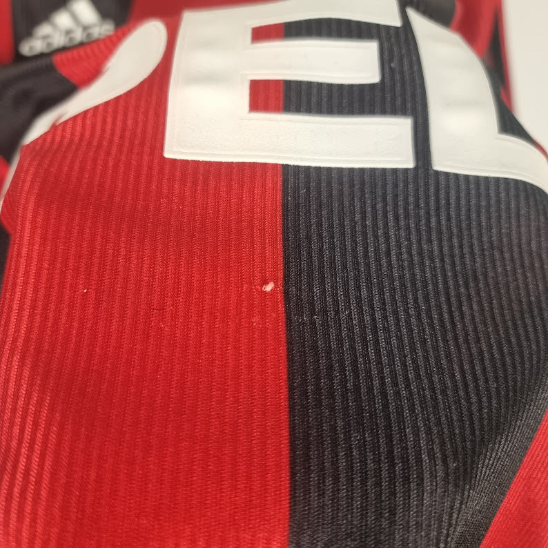 Trikot - AC Mailand - 1999/2000 - L - Heim
