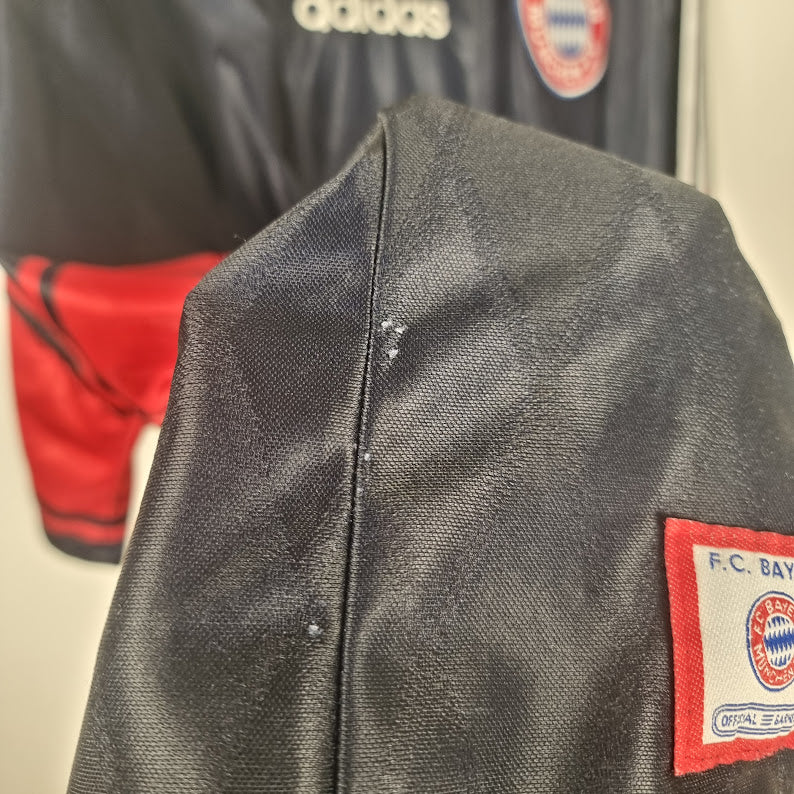 Trikot - FC Bayern München - Lothar Matthäus - 1997/1998 - XXL - Heim