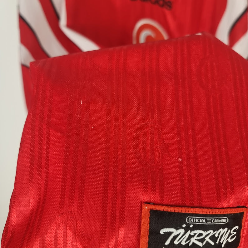 Trikot - Türkei - 1996 - L - Heim