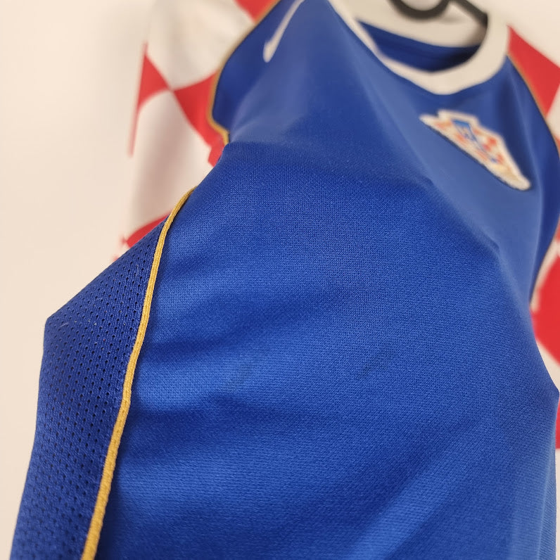 Trikot - Kroatien - 2004/2005 - M - Auswärts