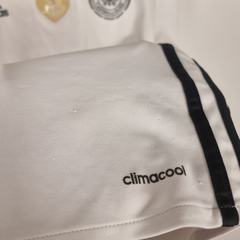 Trikot - Deutschland - 2016 - M - Heim