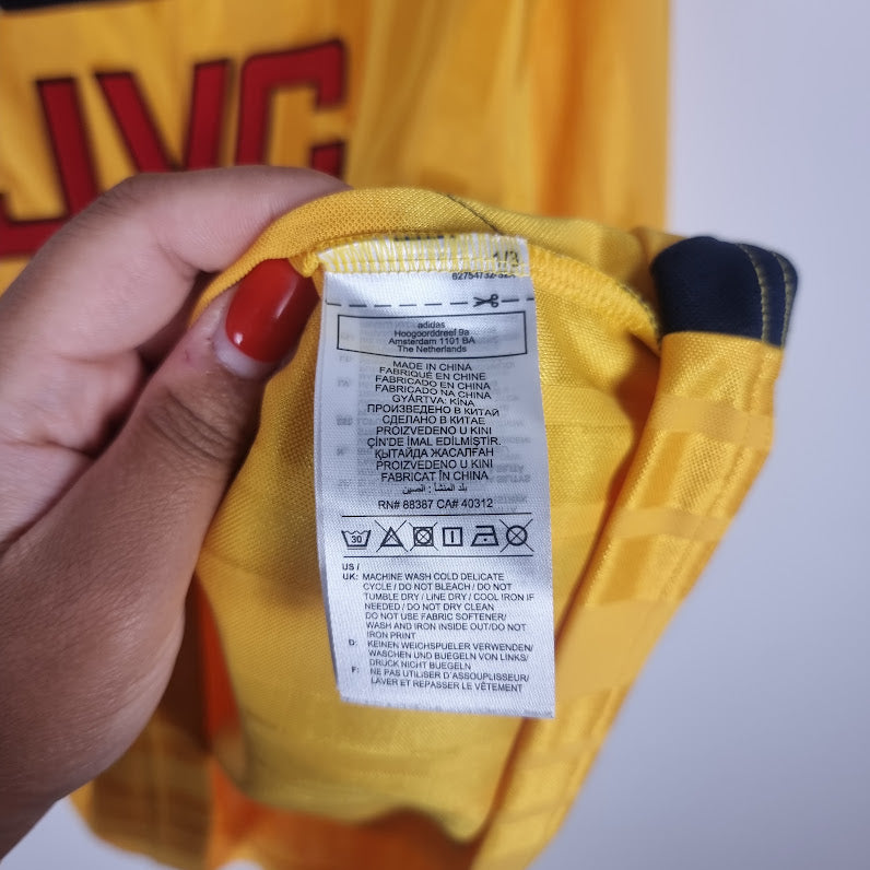Trikot - Arsenal FC - 1993/1994 - XL - Auswärts - Reissue