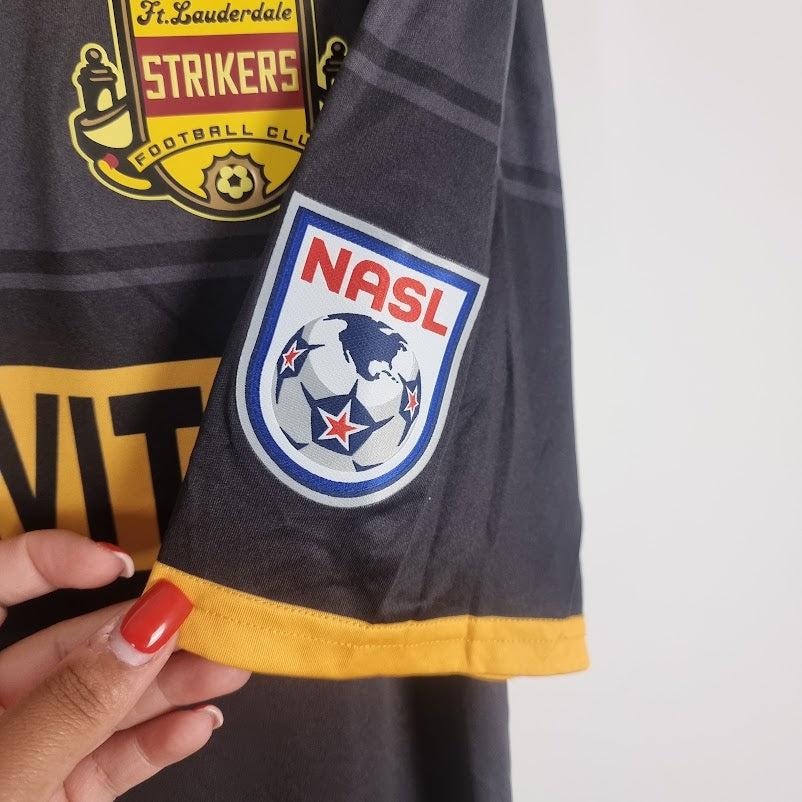 Trikot - Fort Lauderdale Strikers - 2016 - L - Auswärts