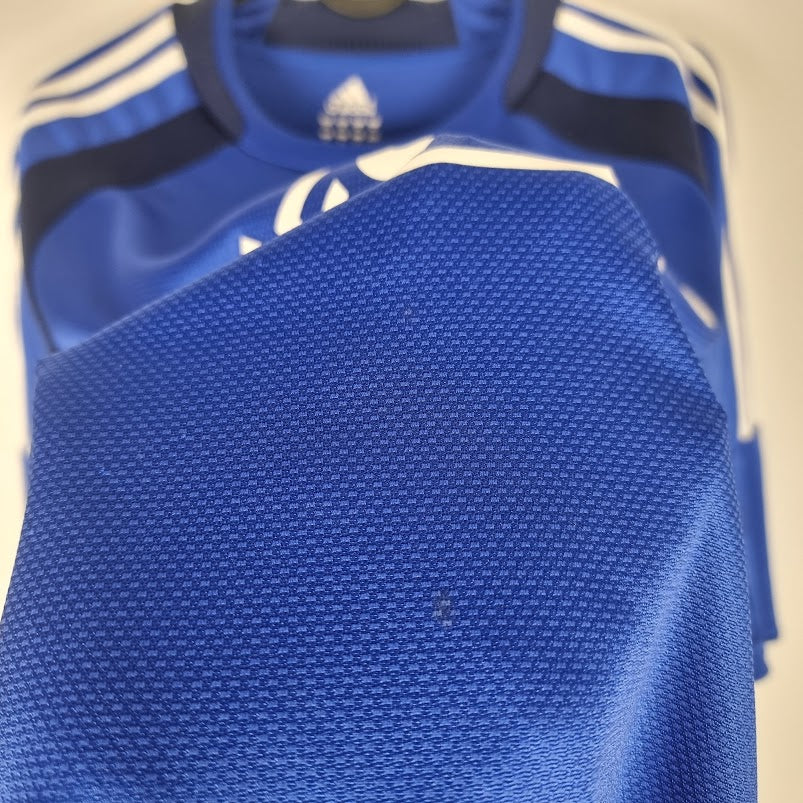 Trikot - Ajax Amsterdam - Klaas-Jan Huntelaar - 2008/2009 - XL - Auswärts