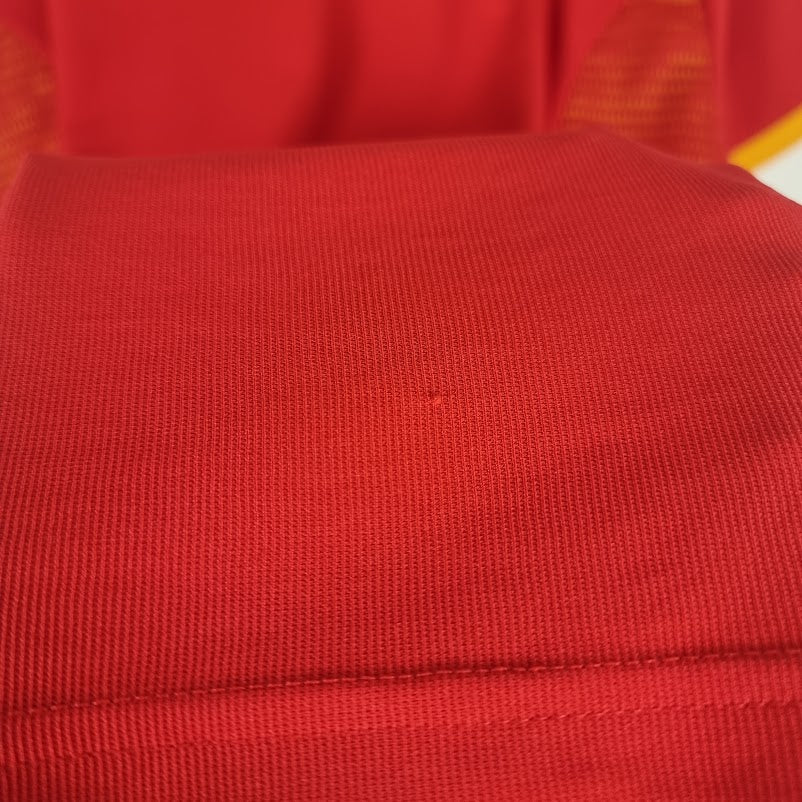 Trikot - Spanien - Raúl - 2002 - M - Heim