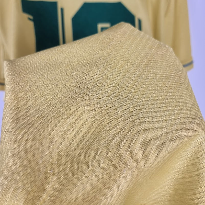 Trikot - Brasilien - Ronaldinho - 1994 - L - Heim