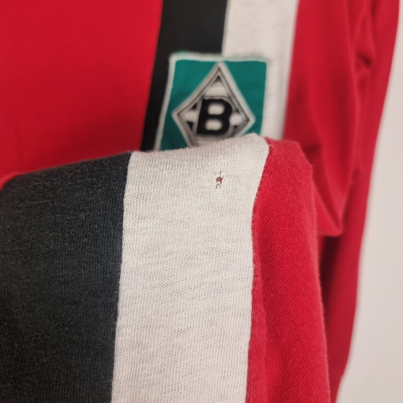 Trikot - Borussia Mönchengladbach - Günter Netzer - 1971/1972 - M - Drittes