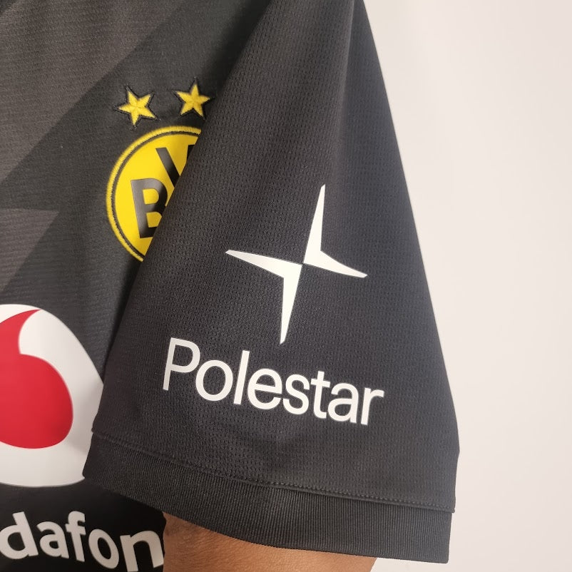 Trikot - Borussia Dortmund - Karetsas - 2026/2027 - XL - Auswärts