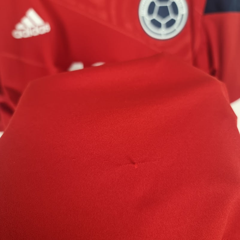 Trikot - Kolumbien - James Rodríguez - 2014/2015 - L - Auswärts - Player Issue